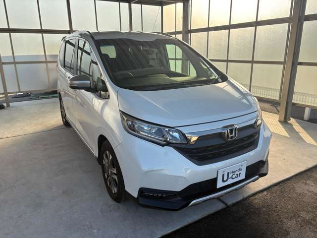 フリード1.5 クロスター ホンダセンシング