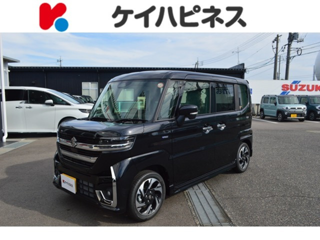 スペーシアカスタムハイブリッド(HYBRID)  XS 4WD