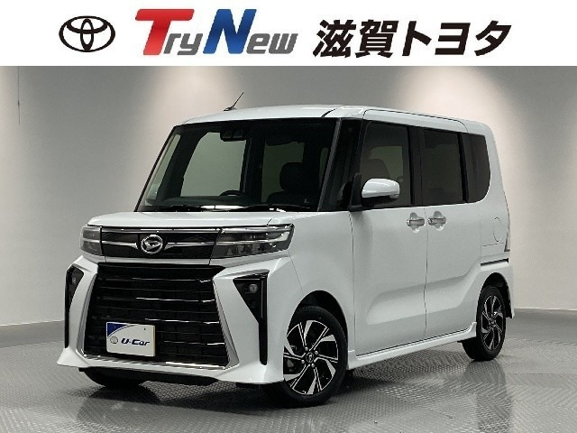 タントカスタムX