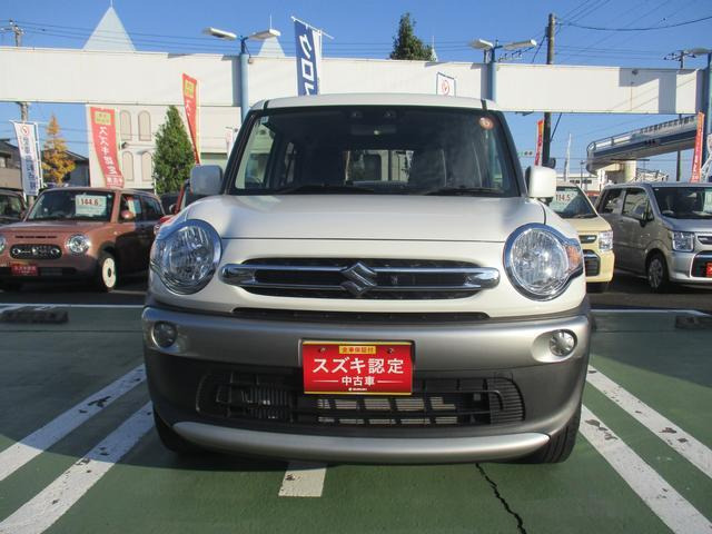 クロスビー1.0 ハイブリッド(HYBRID) MV