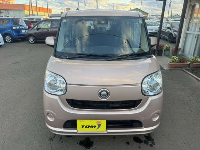 ムーヴキャンバスX リミテッド SAII 4WD