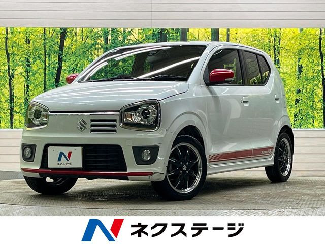アルト(スズキ) ターボRS 中古車画像