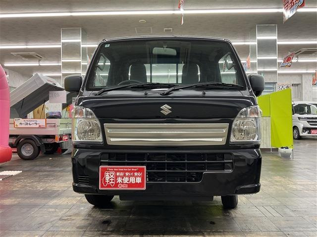 キャリイKC エアコン パワステ 4WD