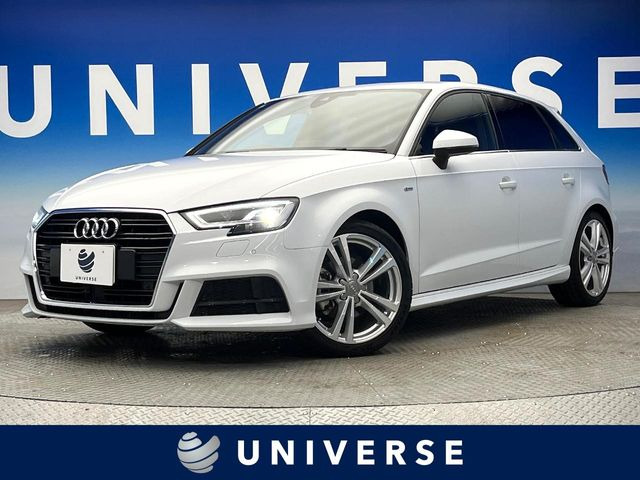 A3スポーツバック(アウディ) 1.4 TFSI スポーツ Sラインパッケージ 中古車画像