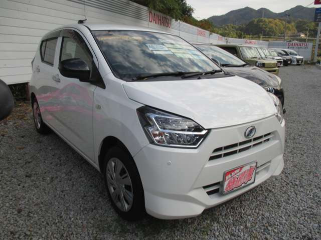 ミライースX SAIII