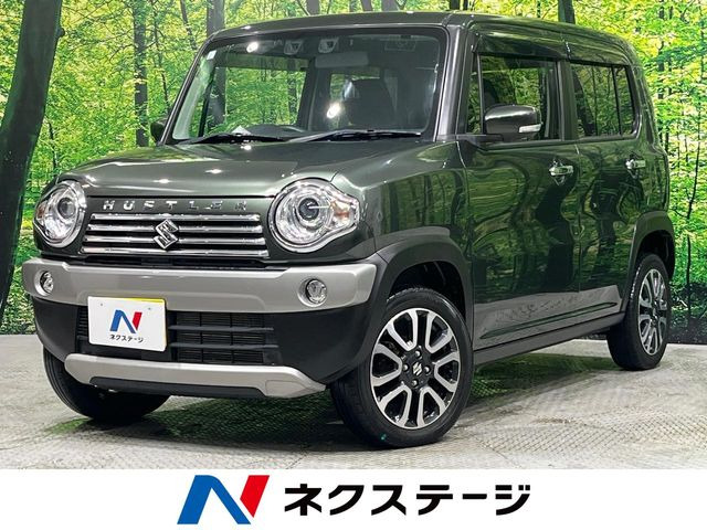 ハスラー(スズキ) J 中古車画像