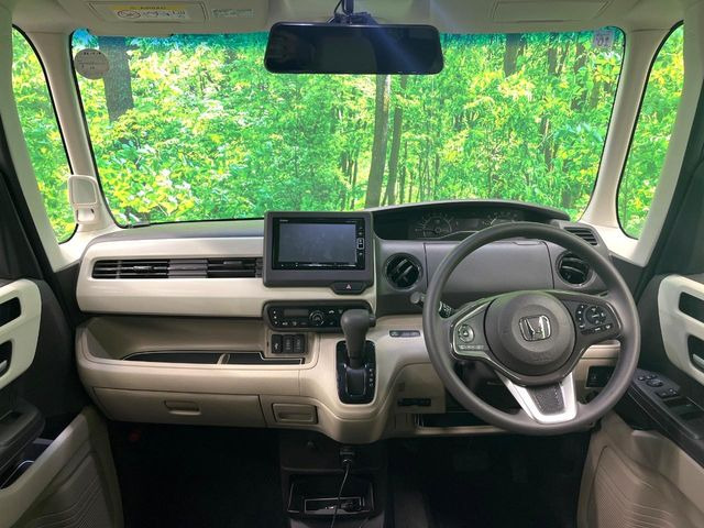 N-BOXG L ホンダセンシング