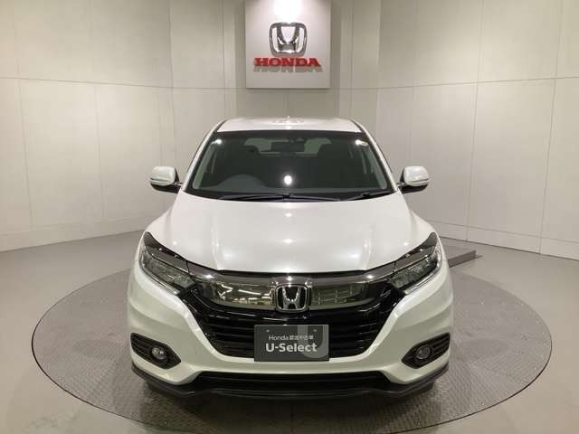 ヴェゼル1.5 X ホンダセンシング 4WD