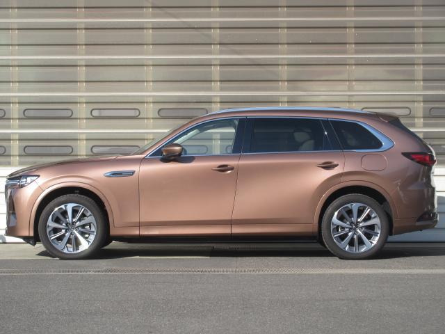 CX-803.3 XD ハイブリッド プレミアム モダン ディーゼル 4WD