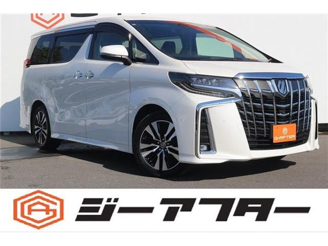 アルファード(トヨタ) 2.5 S Cパッケージ　禁煙車 1オーナー 後席モニター 中古車画像