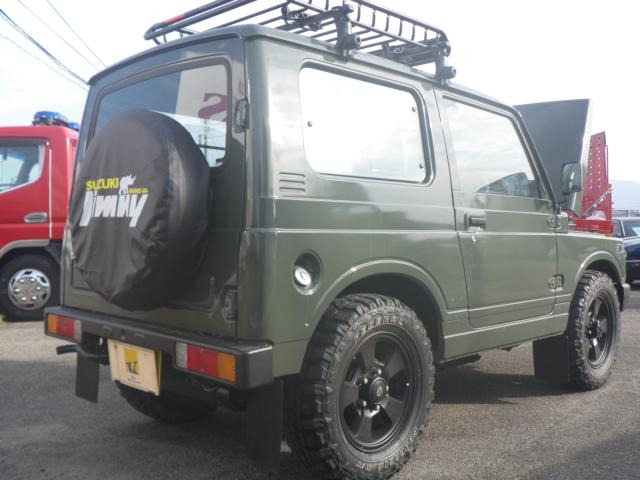 ジムニーランドベンチャー 4WD