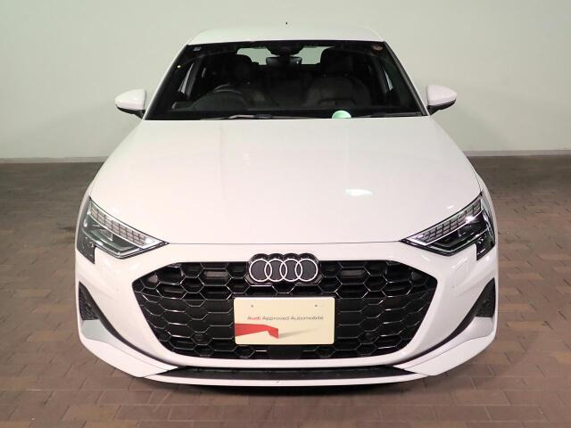 A3スポーツバックアドバンスト 1st エディション