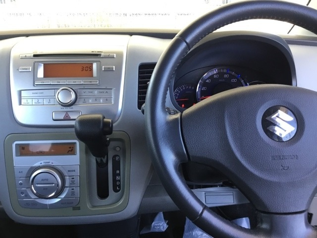 ワゴンRFX リミテッド