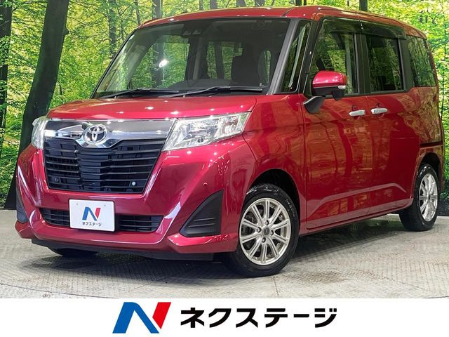 ルーミー(トヨタ) 1.0 G 中古車画像