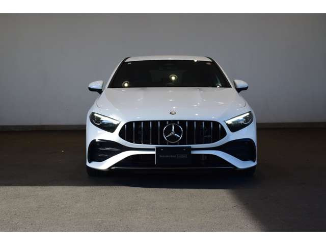 AクラスAMG A35 4マチック 4WD