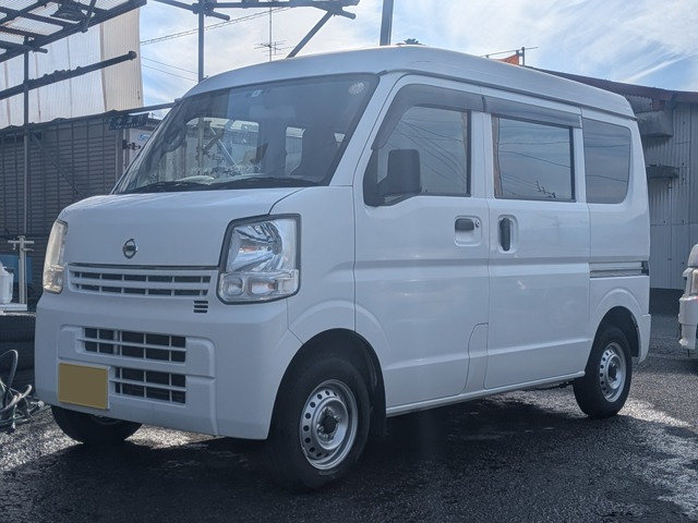 NV100クリッパーDX 5AGS車