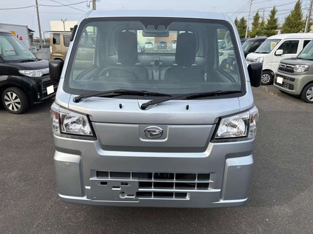 ハイゼットトラックスタンダード