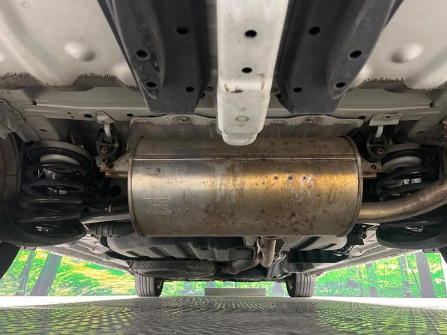 下回りがきれいなうちに、防錆加工の施工がオススメ。降雪地域はもちろん、沿岸部にお住いの方や、趣味でマリン・ウィンタースポーツをされる方にご好評いただいております。