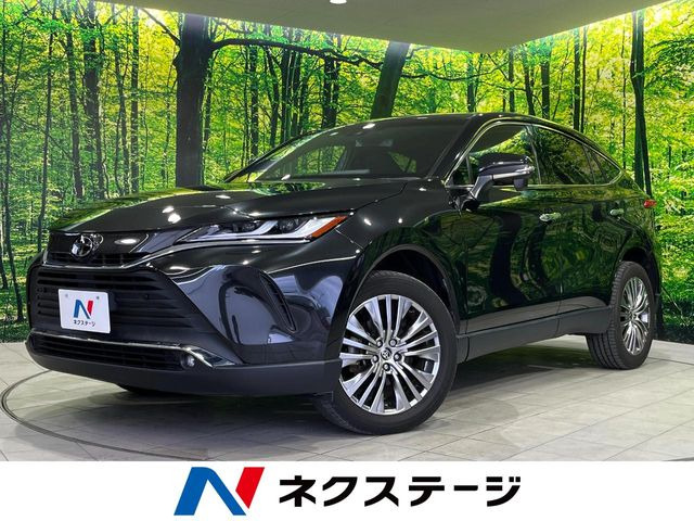 ハリアー(トヨタ) 2.0 Z 中古車画像