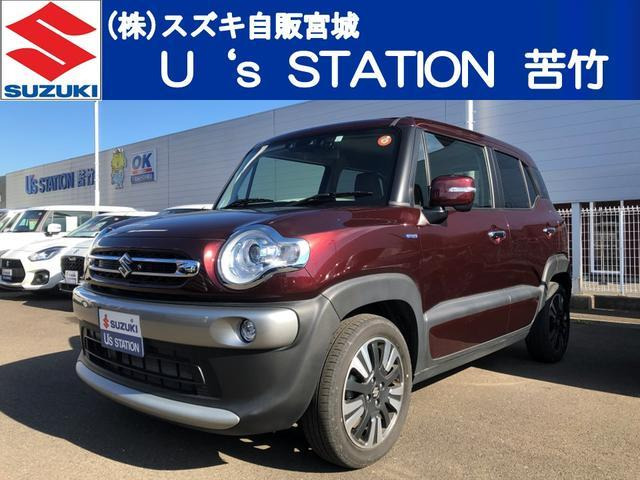 クロスビー1.0 ハイブリッド(HYBRID) MZ