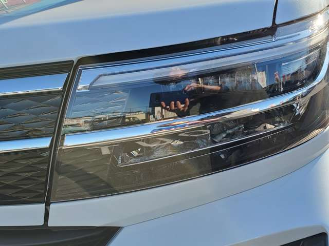 LEDヘッドライト