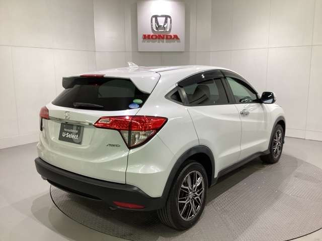 ヴェゼル1.5 X ホンダセンシング 4WD
