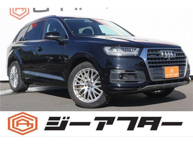 Q7(アウディ) 2.0 TFSI クワトロ 4WD 中古車画像