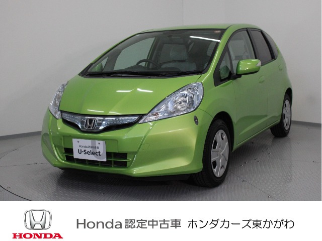 フィットハイブリッド