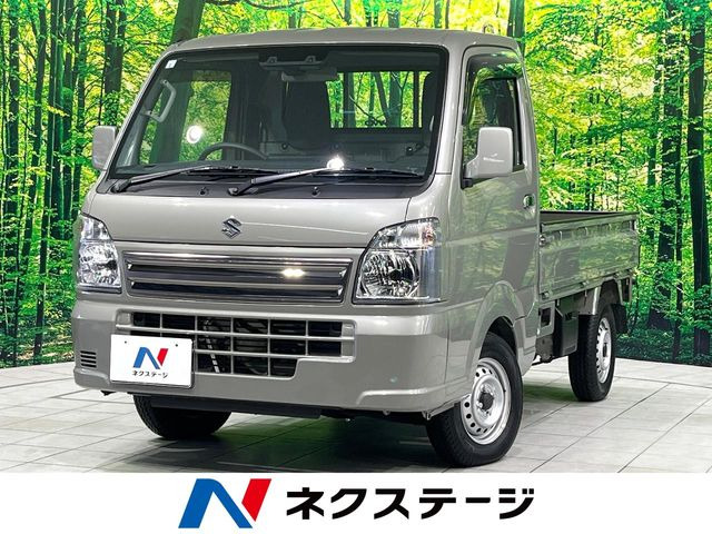 キャリイ(スズキ) 農繁スペシャル 4WD 中古車画像