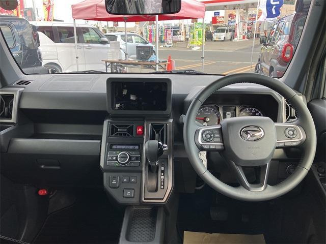 タフトG ダーククロム ベンチャー 4WD