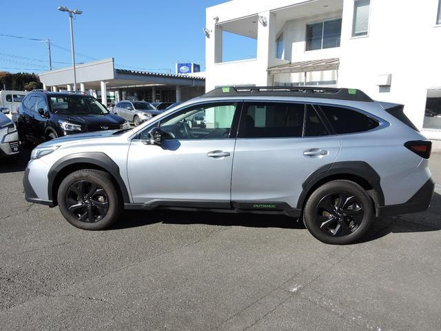 レガシィアウトバック