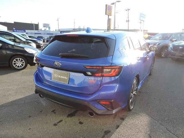 レヴォーグ1.8 STI スポーツ EX 4WD