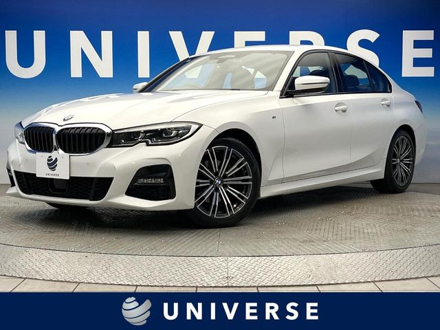 3シリーズセダン(BMW) 320d xドライブ Mスポーツ 4WD 中古車画像
