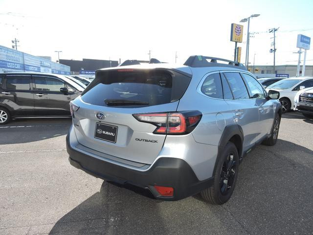 レガシィアウトバック