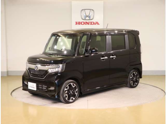N-BOXカスタムG L ターボ ホンダセンシング