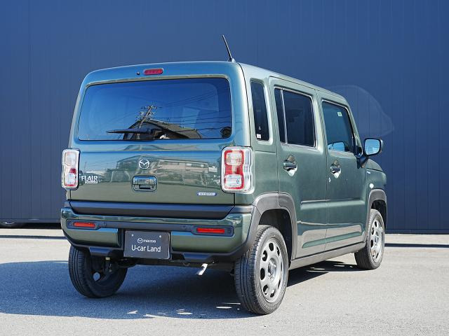 フレアクロスオーバーXG