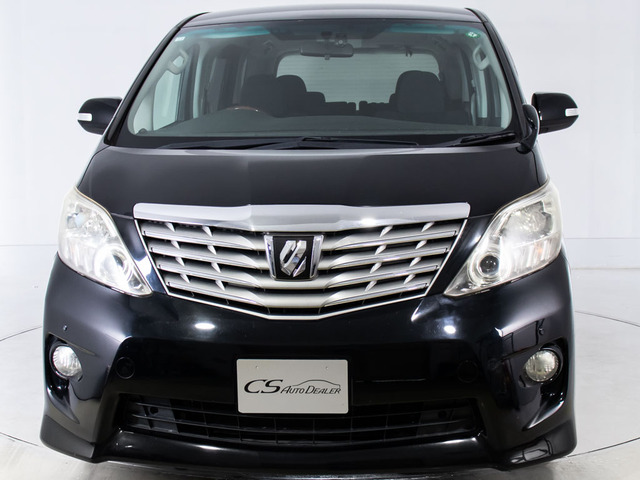 ★フロントビュー★グリル交換、エアロ取り付け等、カスタムもお任せください!