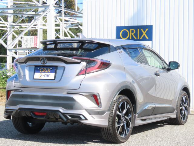 C-HR1.2 G-T 4WD