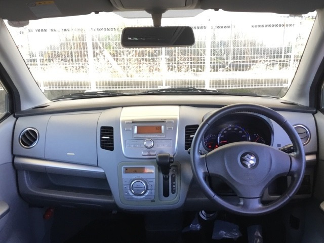 ワゴンRFX リミテッド