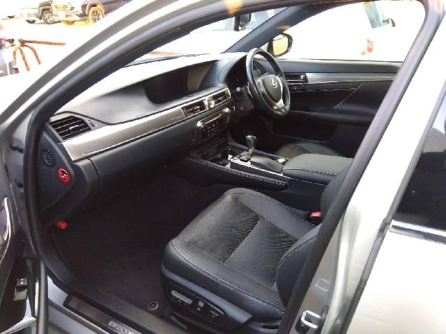 GS450h Fスポーツ