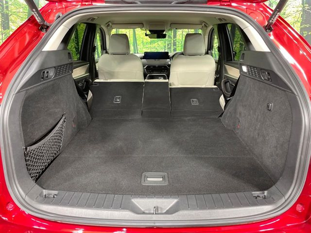 ���i�̂���������ʋ΁A���}���ɏ\���ȉ׎��X�y�[�X���m�ۂ��Ă���܂��B�Z�J���h�V�[�g��|���ƁA�傫�ȉו��̐ύڂ��\�ł���