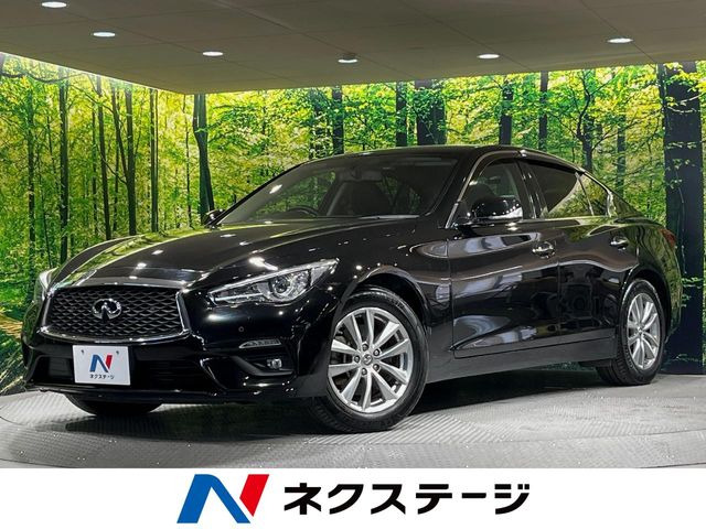 スカイライン(日産) 2.0 200GT-t 中古車画像