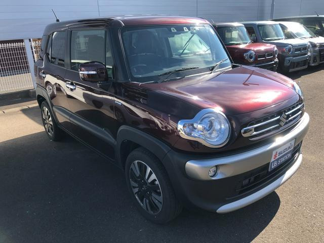 クロスビー1.0 ハイブリッド(HYBRID) MZ