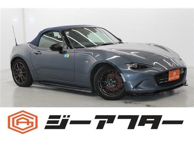 ロードスター(マツダ) 1.5 990S　禁煙車 6速MT 青ソフトトップ 中古車画像
