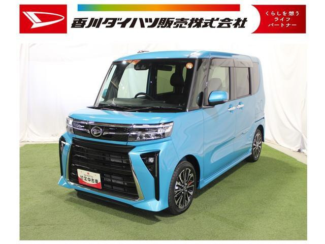 タントカスタムRS