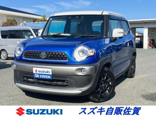 クロスビー1.0 ハイブリッド(HYBRID) MZ