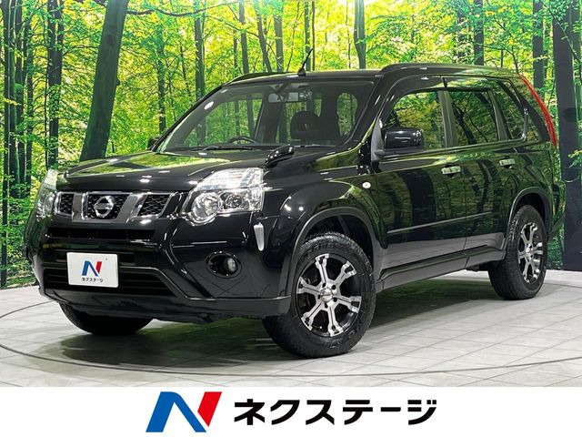 エクストレイル(日産) 2.0 20Xtt 中古車画像