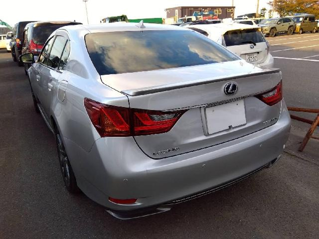 GS450h Fスポーツ