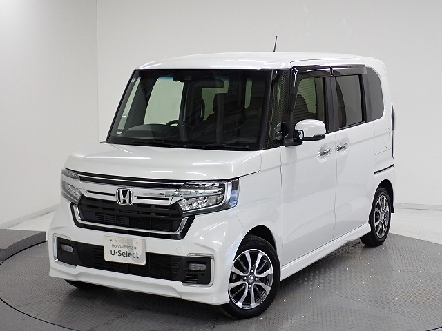 N-BOXカスタムL