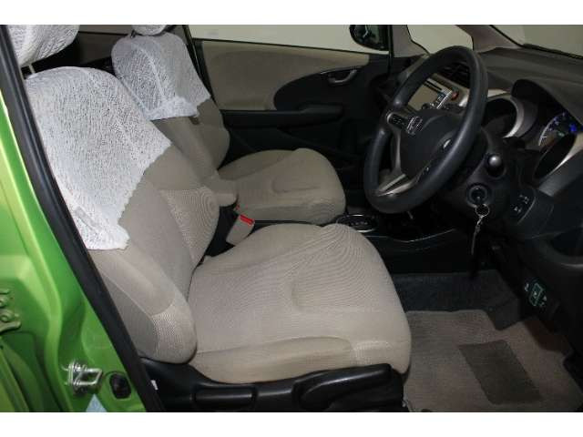 フィットハイブリッド